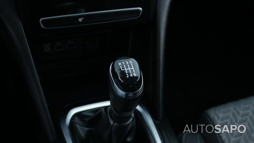 Renault Mégane de 2022