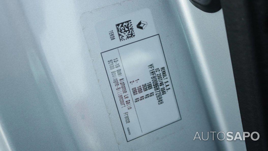 Renault Mégane de 2022