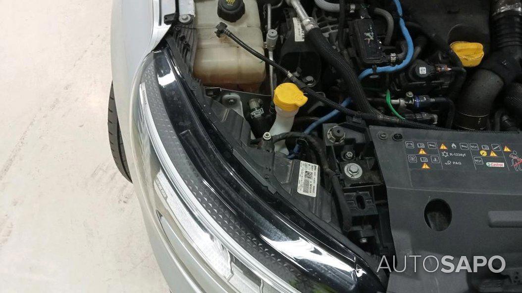 Renault Mégane de 2022