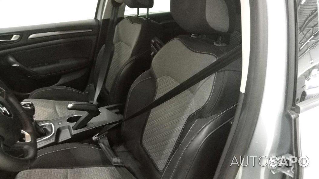 Renault Mégane de 2022