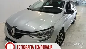 Renault Mégane de 2022
