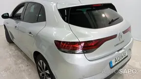 Renault Mégane de 2022