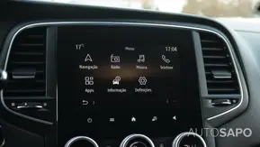 Renault Mégane de 2022