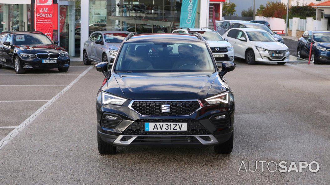 Seat Ateca de 2023