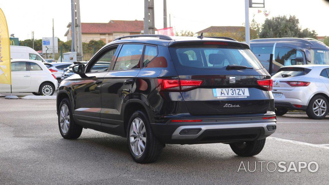 Seat Ateca de 2023