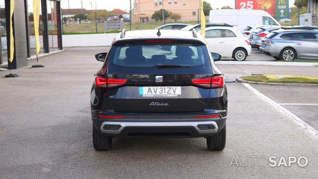 Seat Ateca de 2023