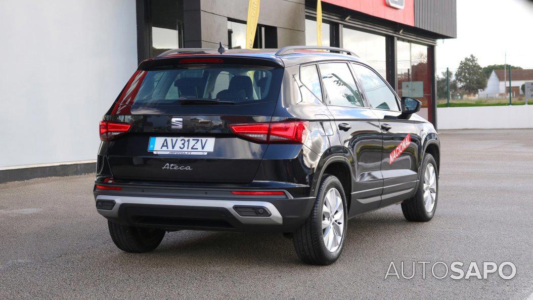 Seat Ateca de 2023