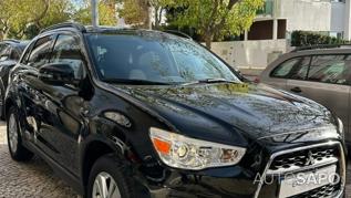 Mitsubishi ASX 1.8 DI-D Instyle de 2014