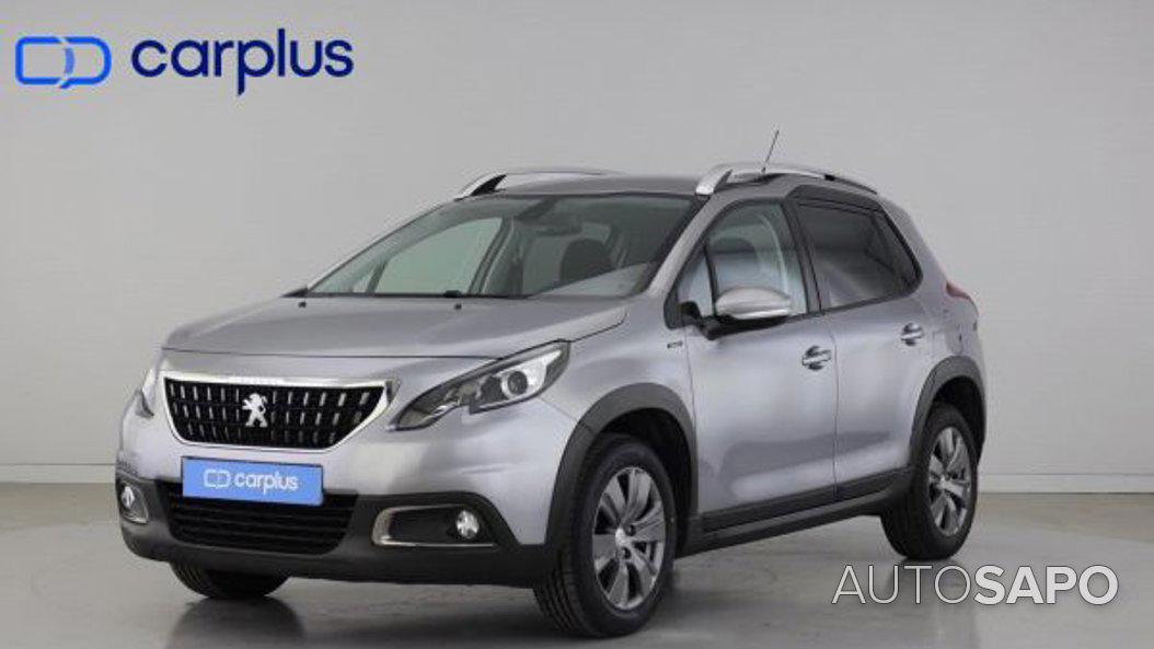 Peugeot 2008 1.2 PureTech Signature de 2019