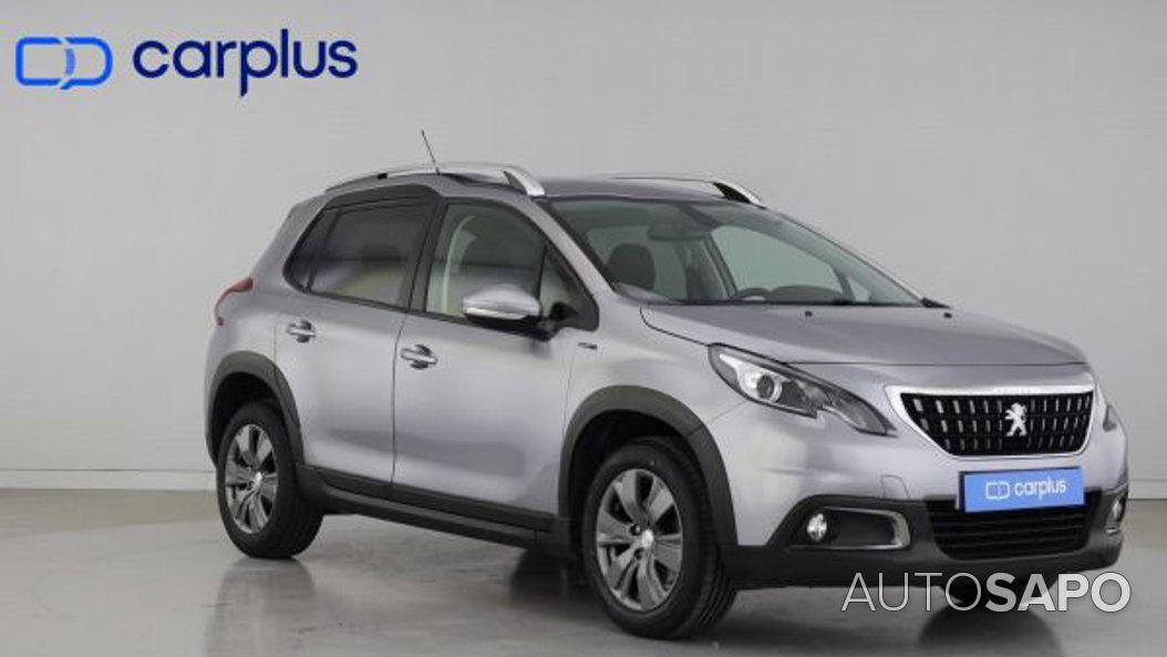 Peugeot 2008 1.2 PureTech Signature de 2019