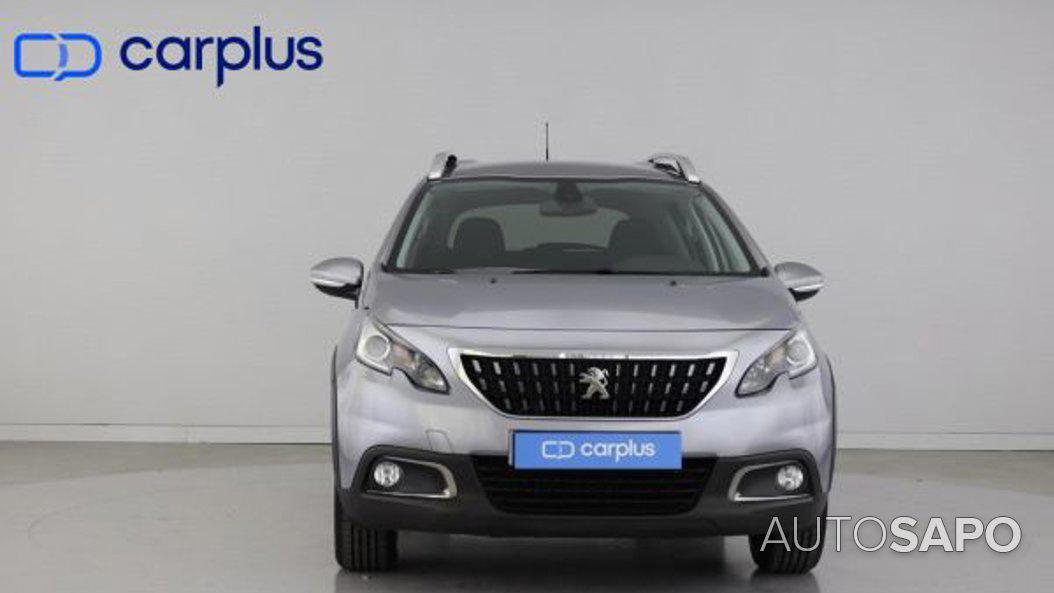 Peugeot 2008 1.2 PureTech Signature de 2019