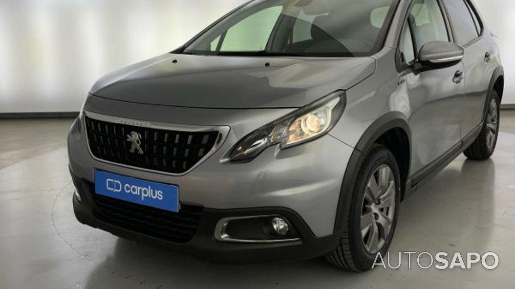 Peugeot 2008 1.2 PureTech Signature de 2019