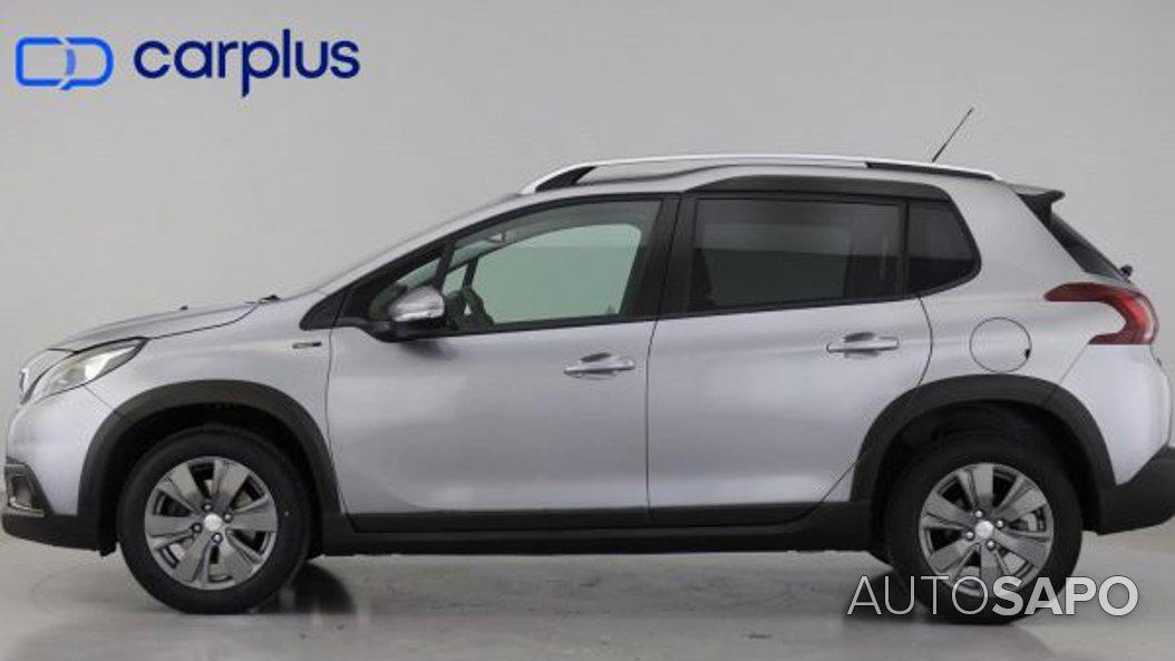 Peugeot 2008 1.2 PureTech Signature de 2019