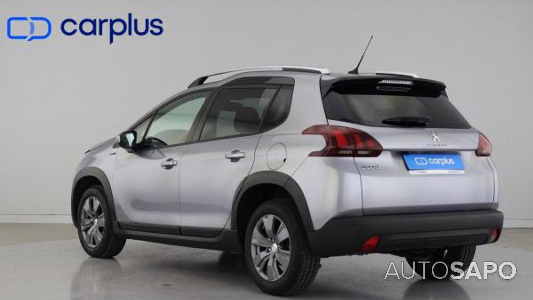Peugeot 2008 1.2 PureTech Signature de 2019