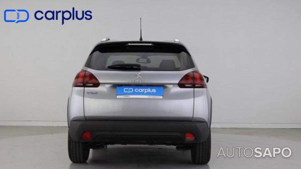 Peugeot 2008 1.2 PureTech Signature de 2019