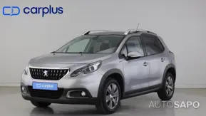 Peugeot 2008 1.2 PureTech Signature de 2019