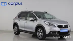 Peugeot 2008 1.2 PureTech Signature de 2019