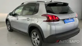Peugeot 2008 1.2 PureTech Signature de 2019