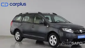 Dacia Logan MCV 0.9 TCe Comfort de 2016