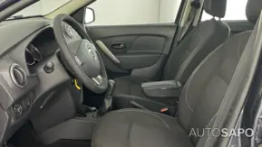 Dacia Logan MCV 0.9 TCe Comfort de 2016