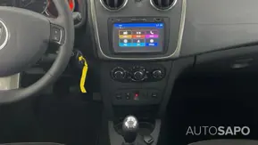 Dacia Logan MCV 0.9 TCe Comfort de 2016