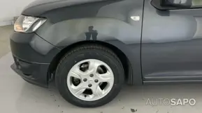 Dacia Logan MCV 0.9 TCe Comfort de 2016