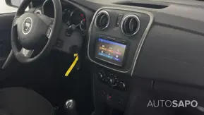 Dacia Logan MCV 0.9 TCe Comfort de 2016