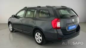 Dacia Logan MCV 0.9 TCe Comfort de 2016