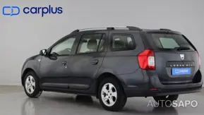 Dacia Logan MCV 0.9 TCe Comfort de 2016