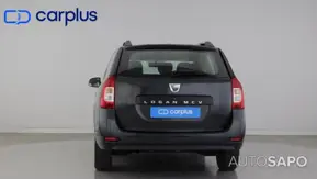 Dacia Logan MCV 0.9 TCe Comfort de 2016
