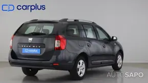 Dacia Logan MCV 0.9 TCe Comfort de 2016