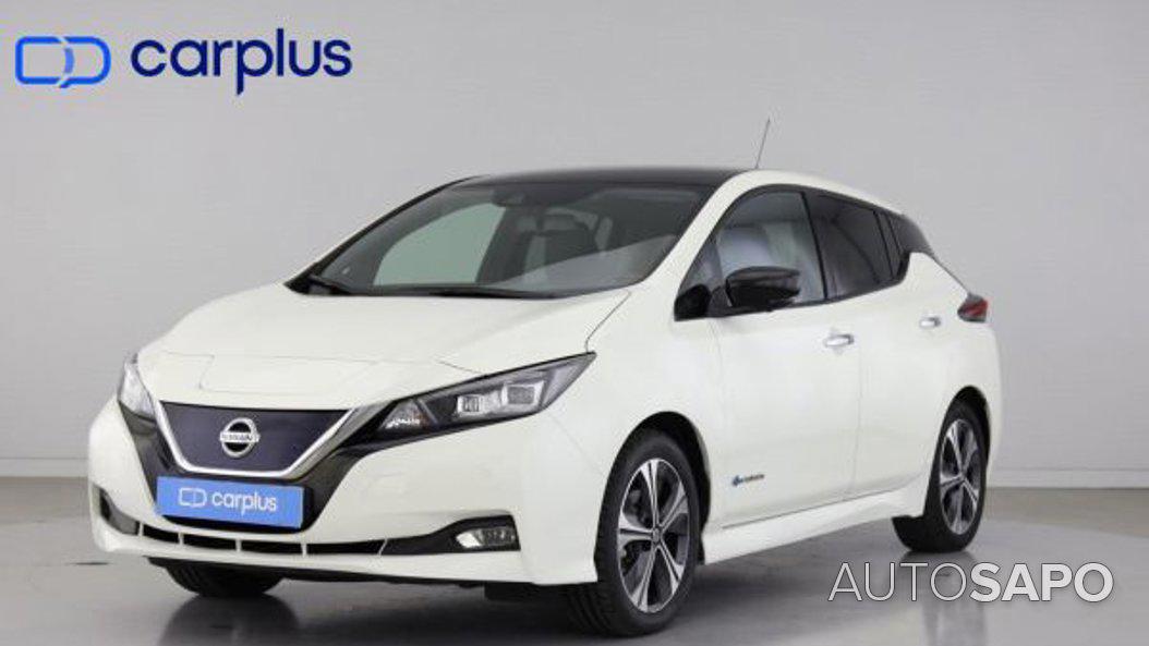 Nissan Leaf de 2019
