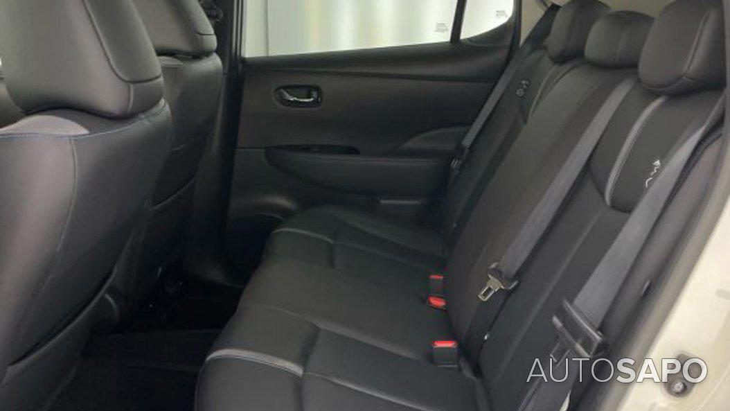 Nissan Leaf Leaf Tekna ProPilot Park de 2019