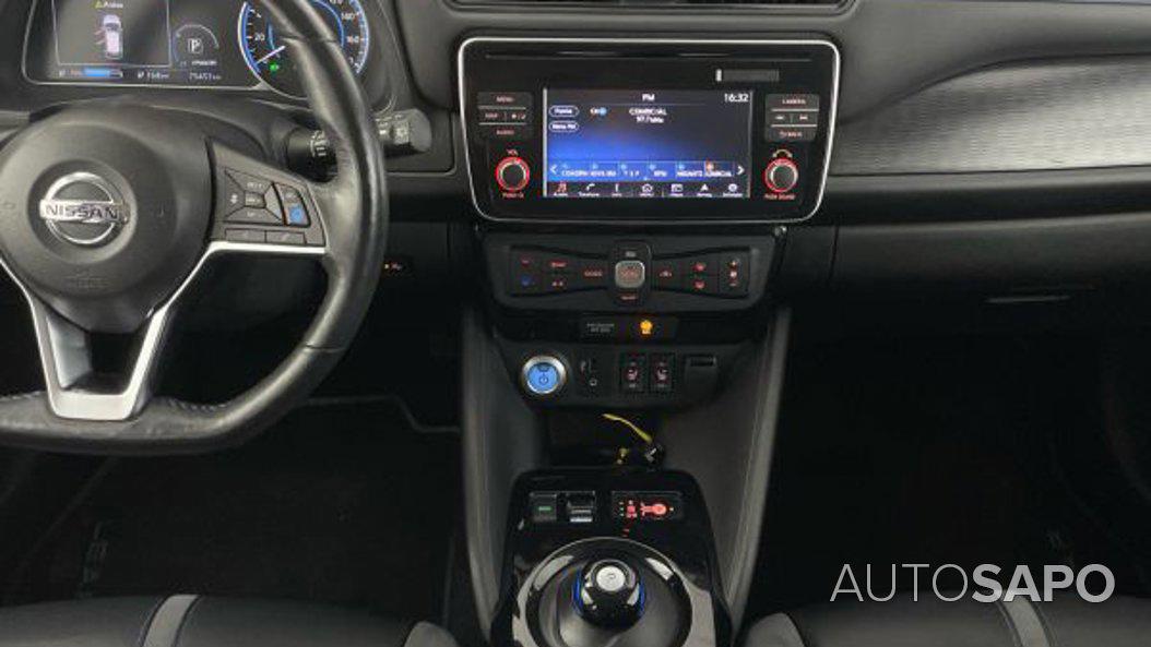 Nissan Leaf Leaf Tekna ProPilot Park de 2019