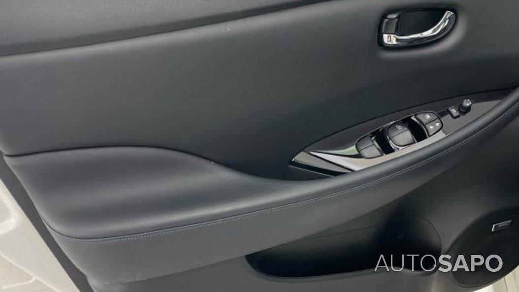 Nissan Leaf Leaf Tekna ProPilot Park de 2019