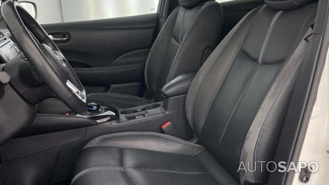 Nissan Leaf Leaf Tekna ProPilot Park de 2019