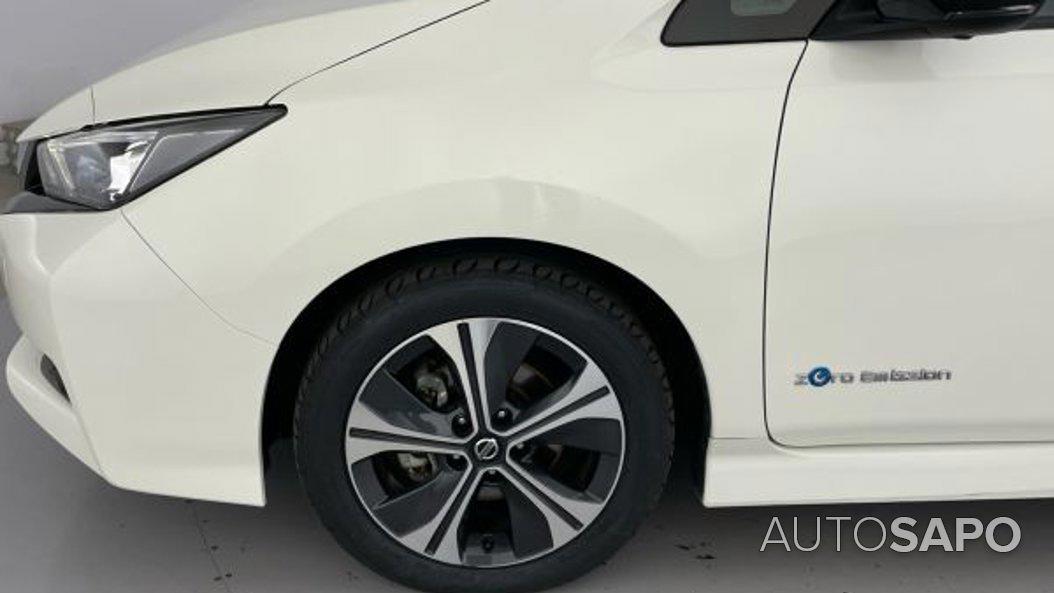 Nissan Leaf Leaf Tekna ProPilot Park de 2019