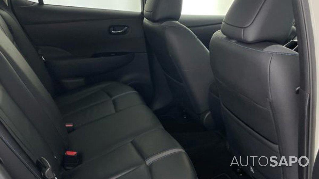 Nissan Leaf Leaf Tekna ProPilot Park de 2019