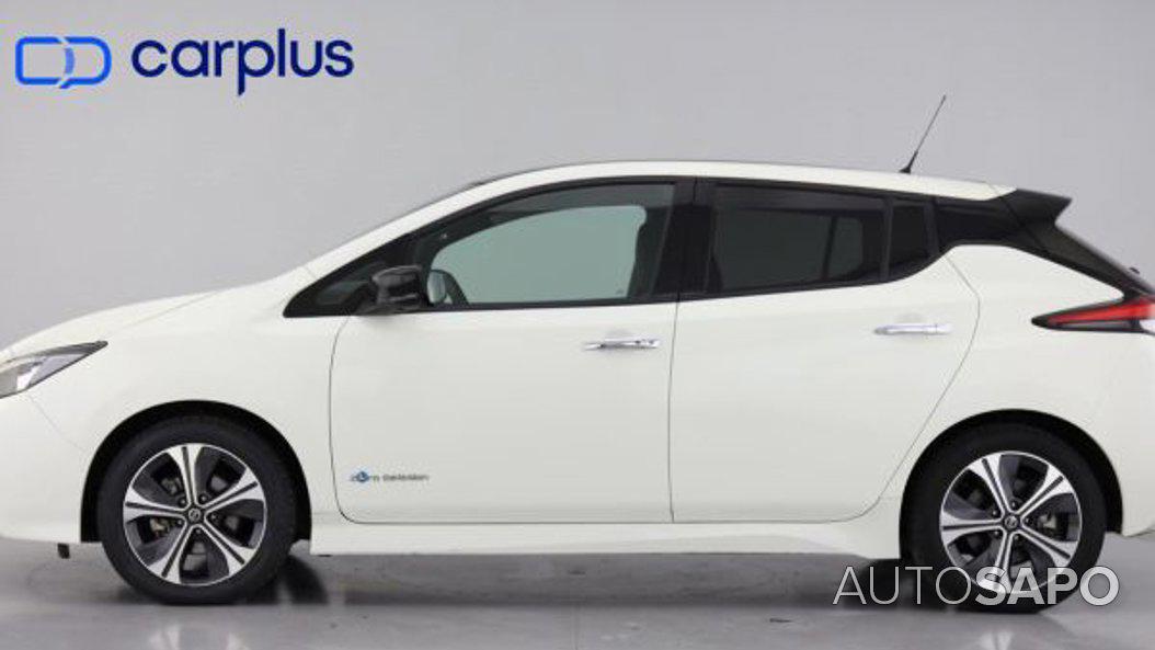Nissan Leaf Leaf Tekna ProPilot Park de 2019
