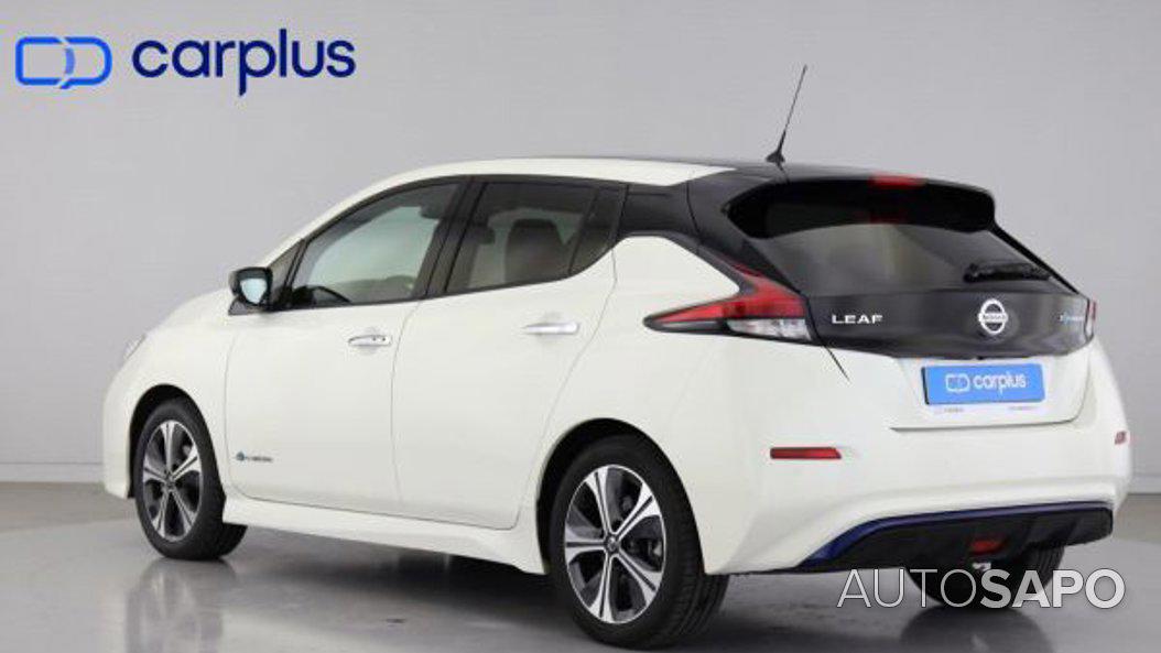 Nissan Leaf Leaf Tekna ProPilot Park de 2019