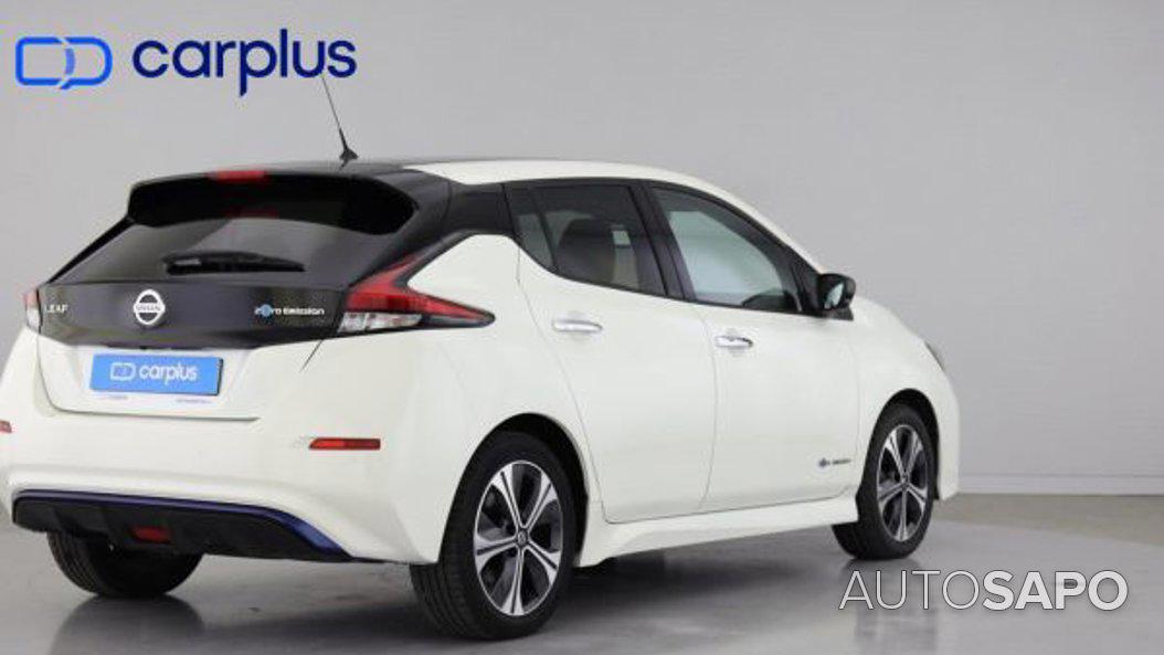 Nissan Leaf Leaf Tekna ProPilot Park de 2019