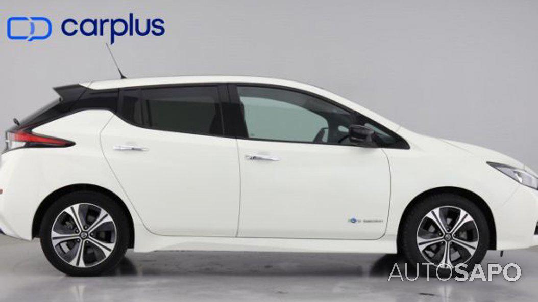 Nissan Leaf Leaf Tekna ProPilot Park de 2019