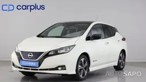 Nissan Leaf Leaf Tekna ProPilot Park de 2019