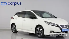 Nissan Leaf Leaf Tekna ProPilot Park de 2019