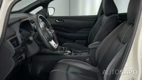 Nissan Leaf Leaf Tekna ProPilot Park de 2019