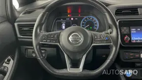 Nissan Leaf Leaf Tekna ProPilot Park de 2019