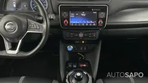 Nissan Leaf Leaf Tekna ProPilot Park de 2019