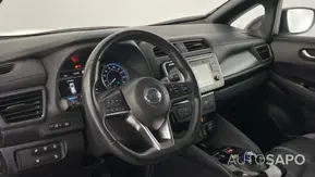 Nissan Leaf Leaf Tekna ProPilot Park de 2019