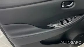 Nissan Leaf Leaf Tekna ProPilot Park de 2019