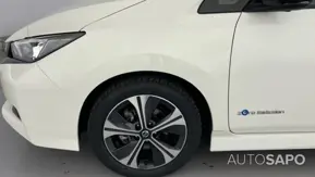 Nissan Leaf Leaf Tekna ProPilot Park de 2019